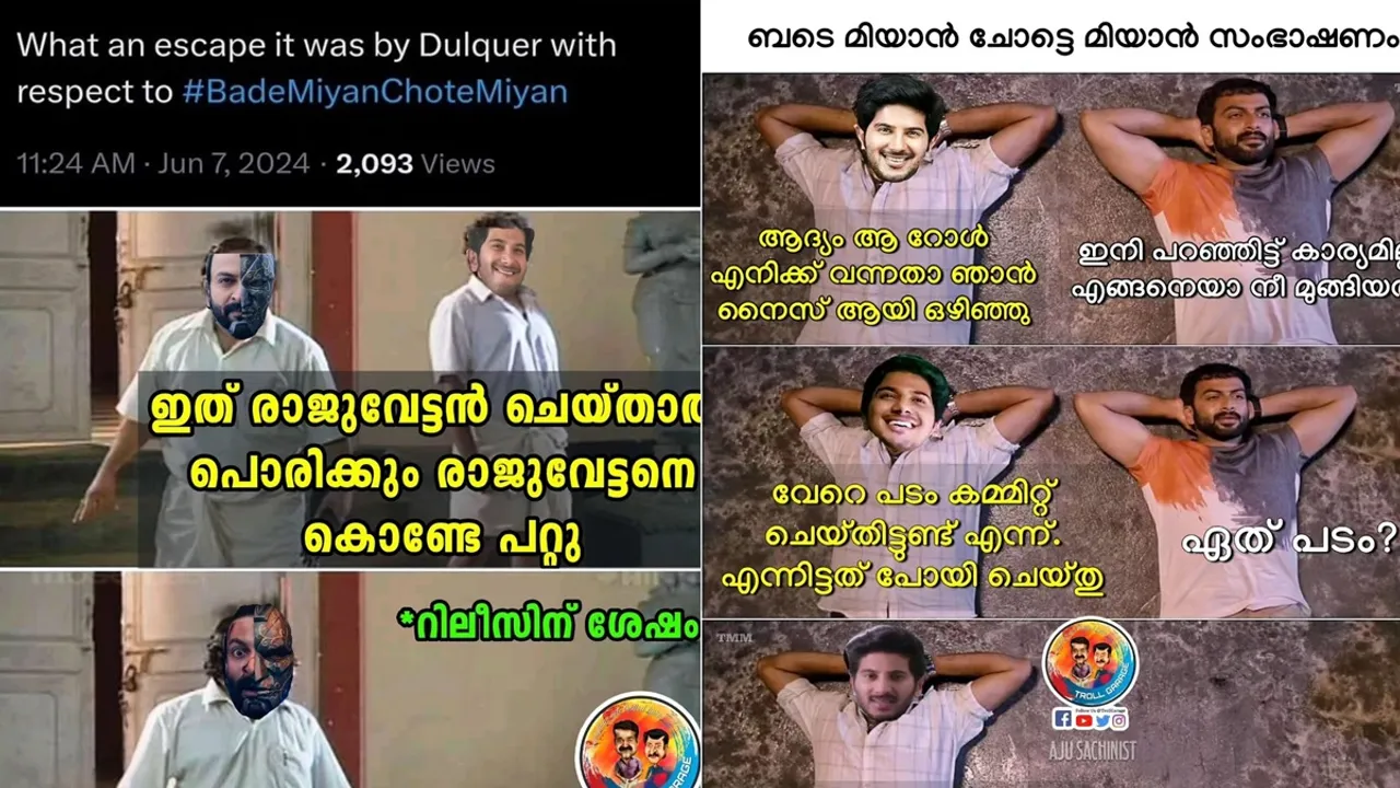 Bade Miyan Chote Miyan OTT Trolls