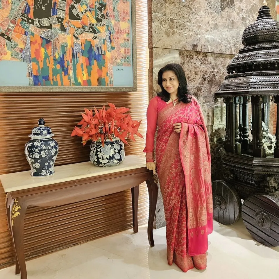 Aishwarya Prabhu Ganesan | Adhik Ravichandran | Aishwarya Adhik Wedding pics