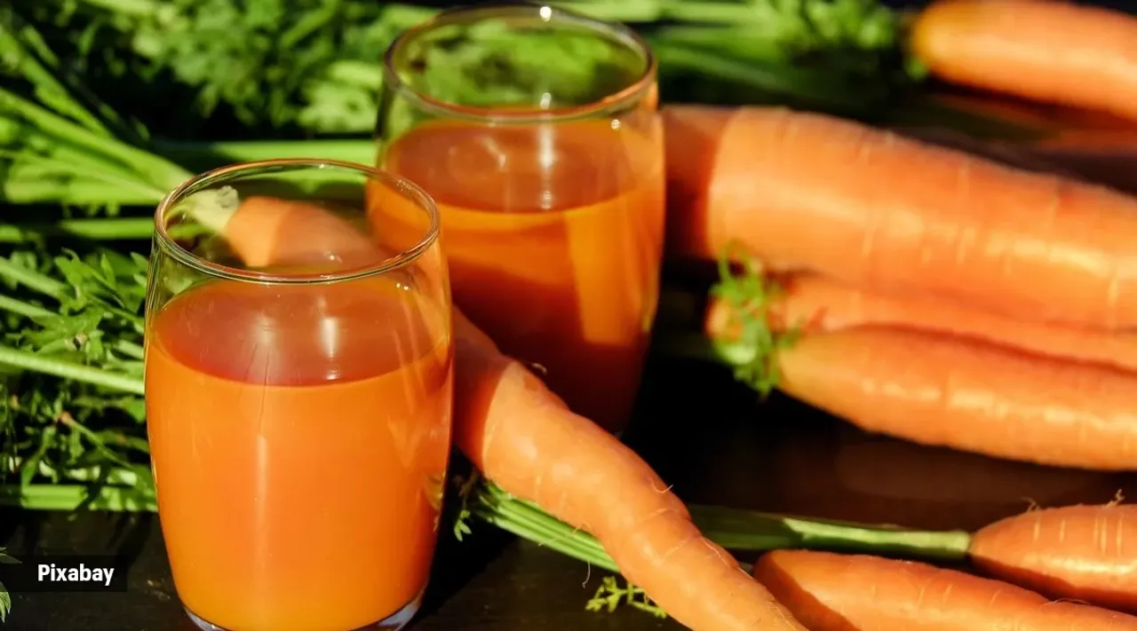 Carrot Juice