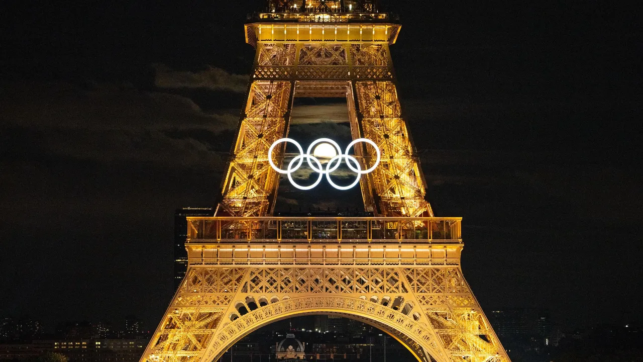 Paris Olympics Opening Ceremony