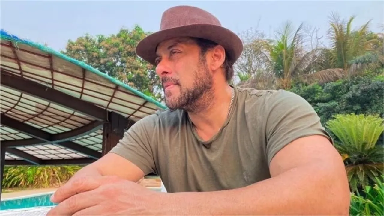 Salman Khan New