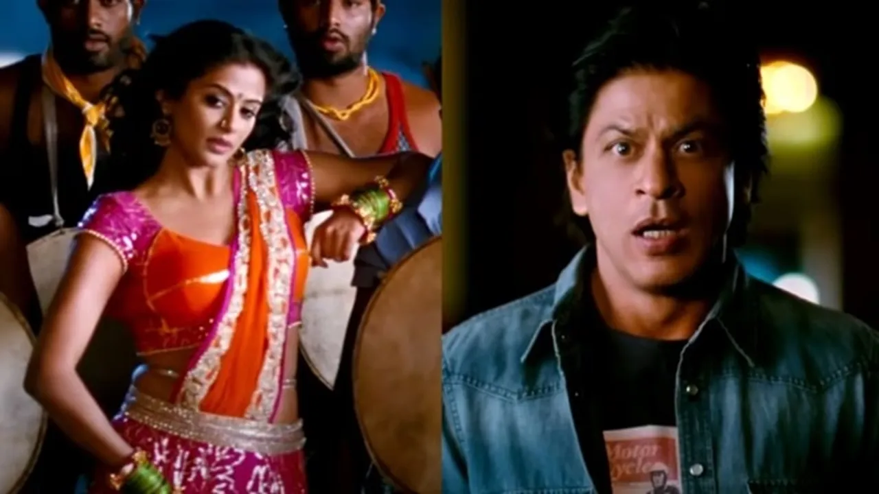 Shah Rukh Khan | Priyamani