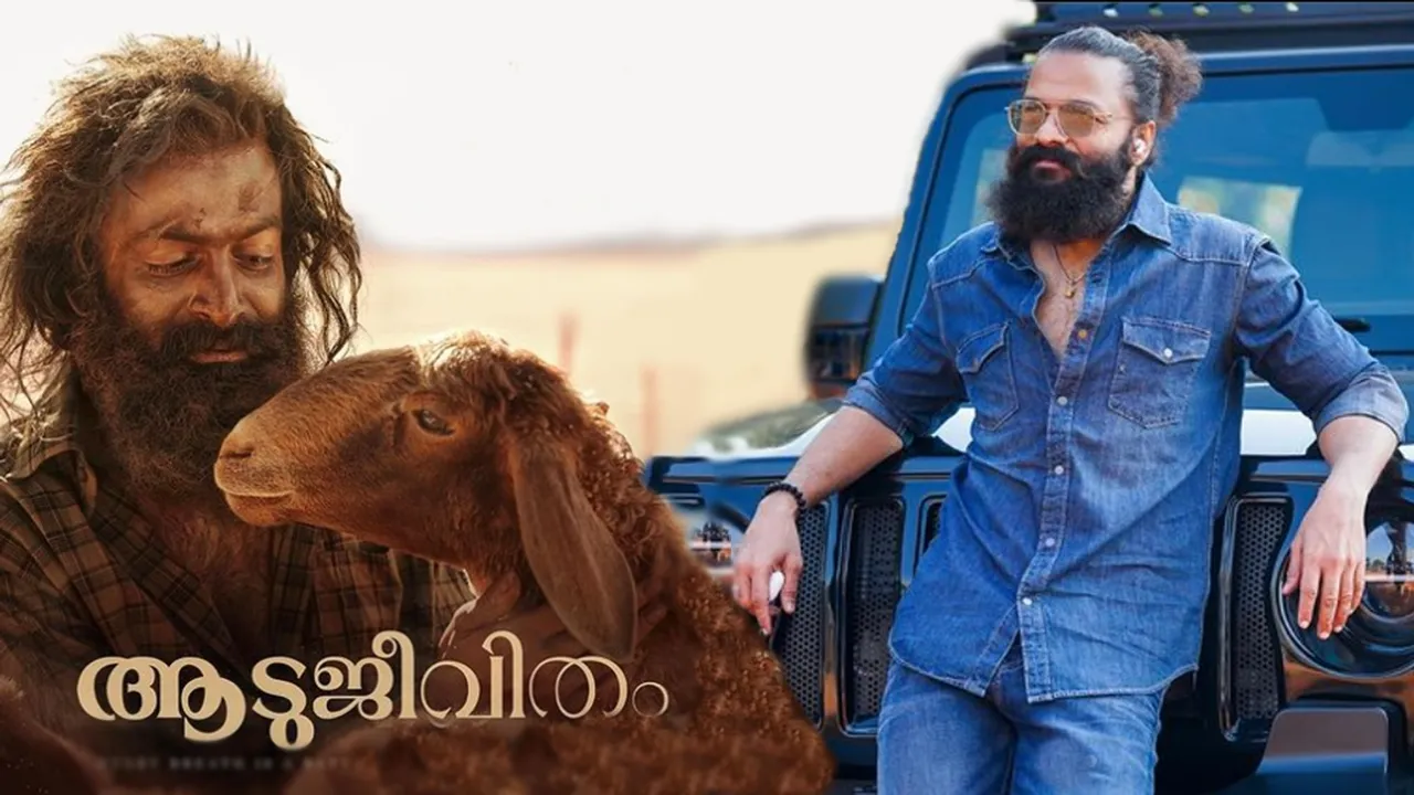 Aadujeevitham | Jayasurya