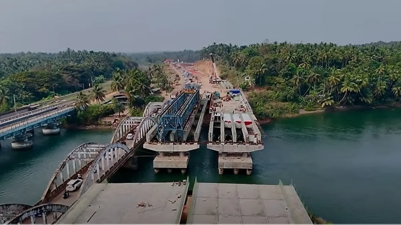Moorad Bridge