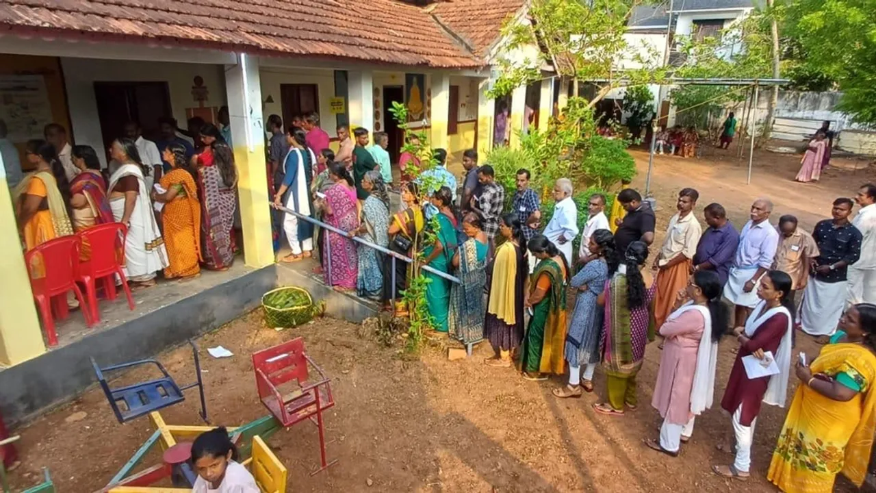 Kerala Lok Sabha election 2024 | Live Updates