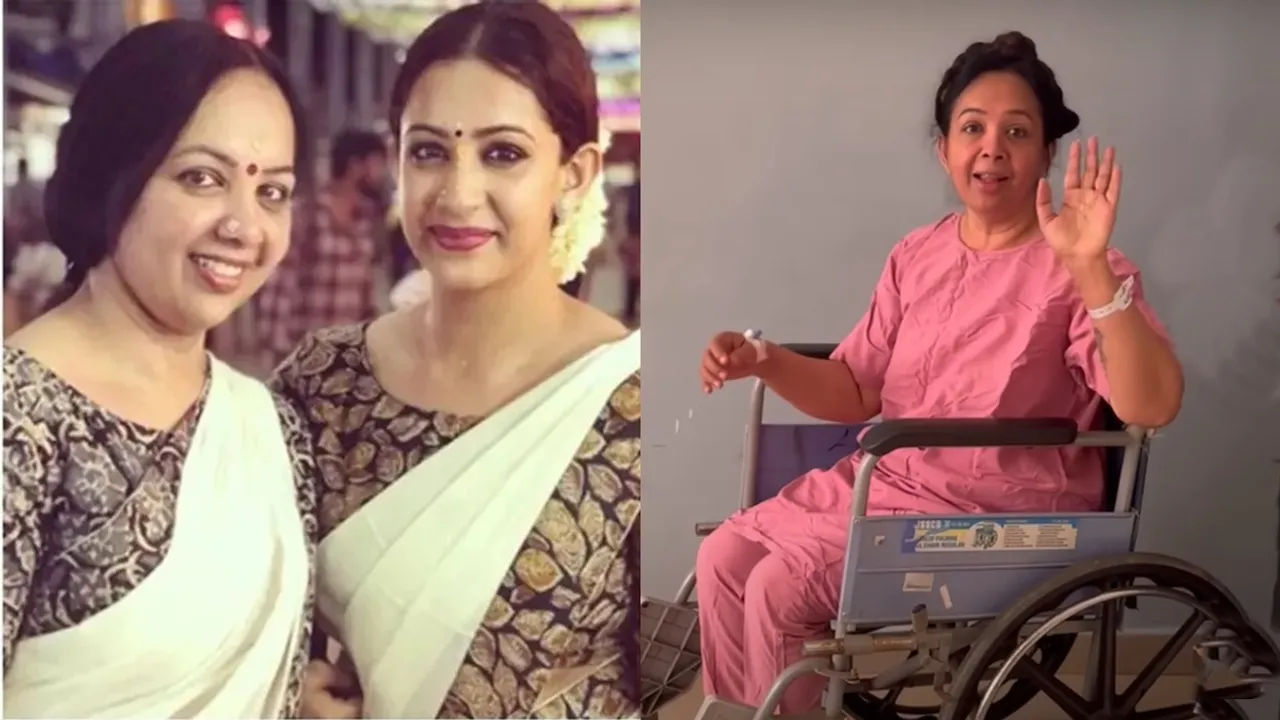 Sowbhagya Venkitesh | Thara Kalyan