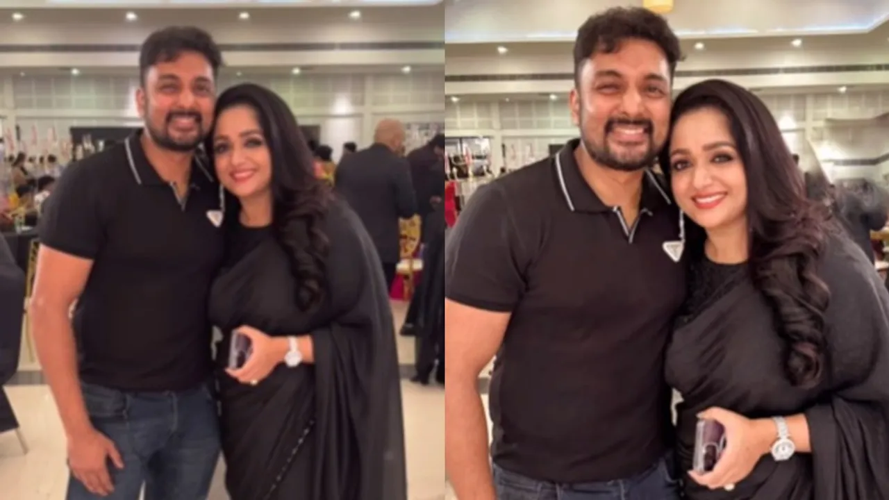 Kavya Madhavan Munna Simon