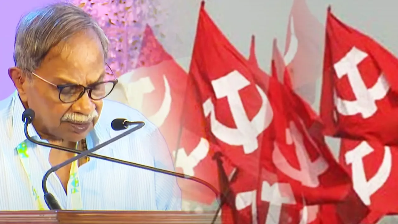 M T Vasudevan Nair |  cpim