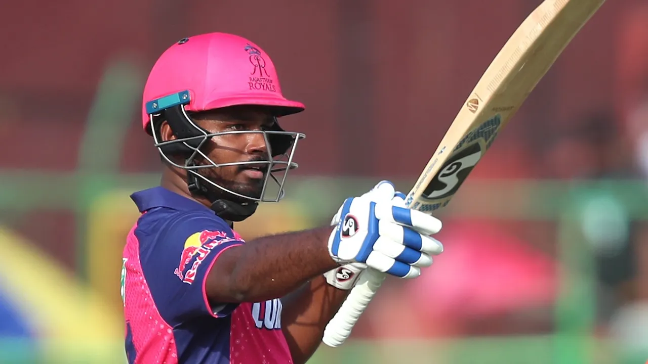 Sanju Samson | 82 knock | LSG