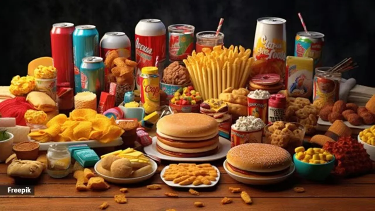 Junk Foods
