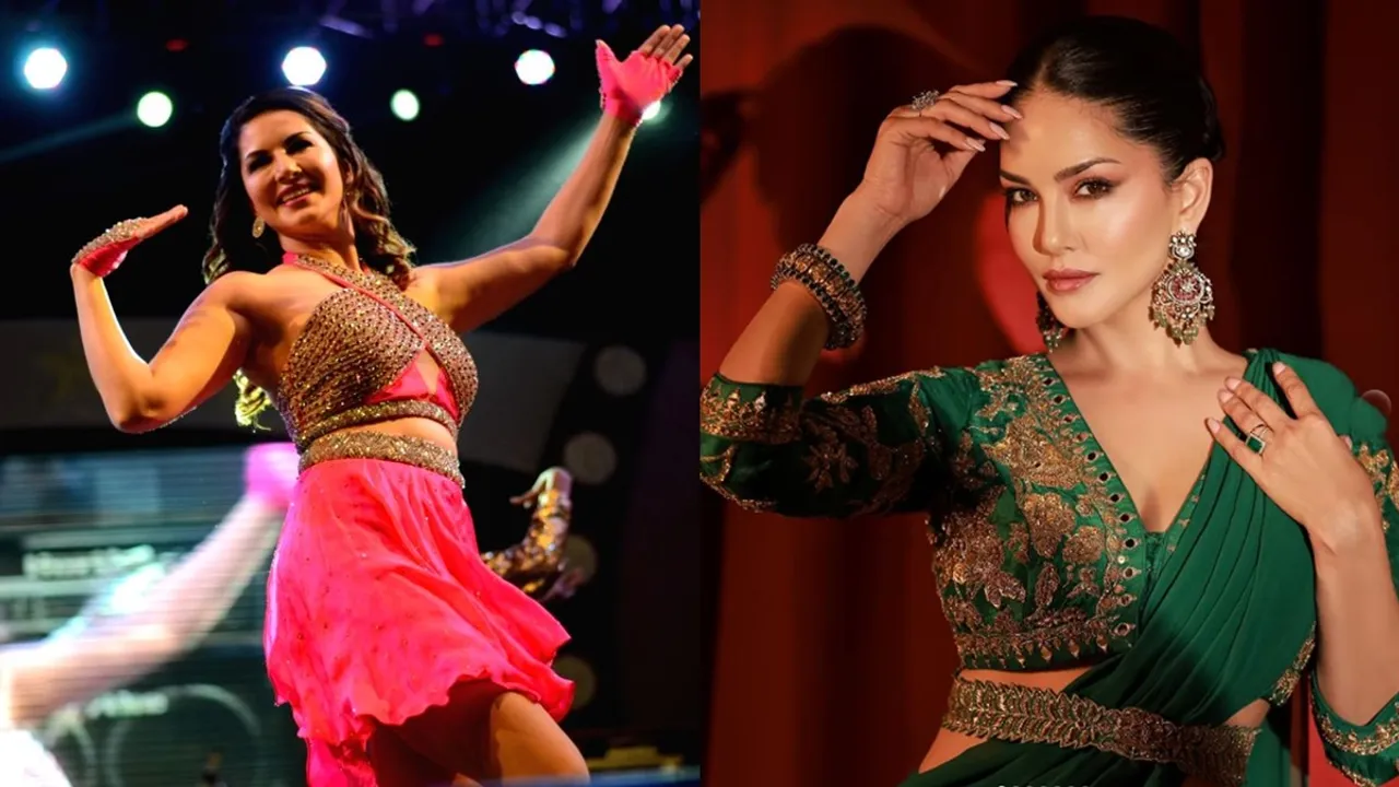 Sunny Leone, Kerala University 