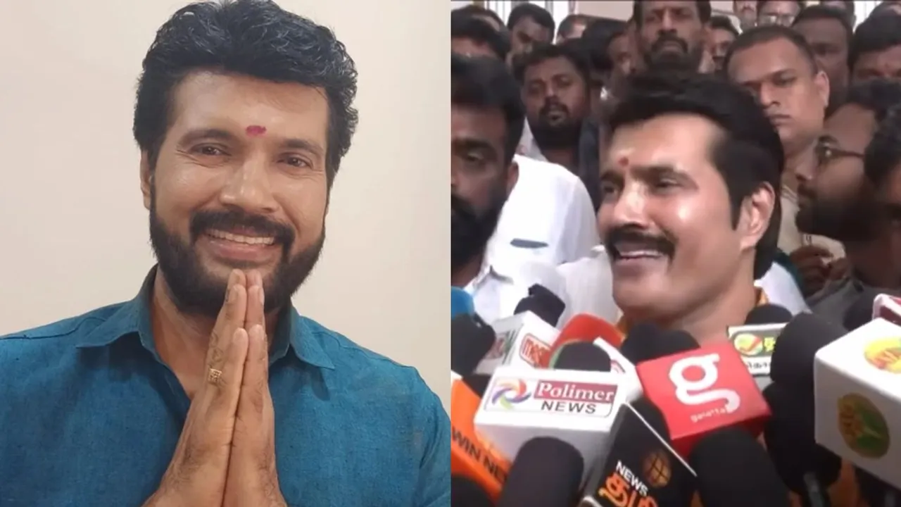 Ranjith, Tamil Actor Ranjith