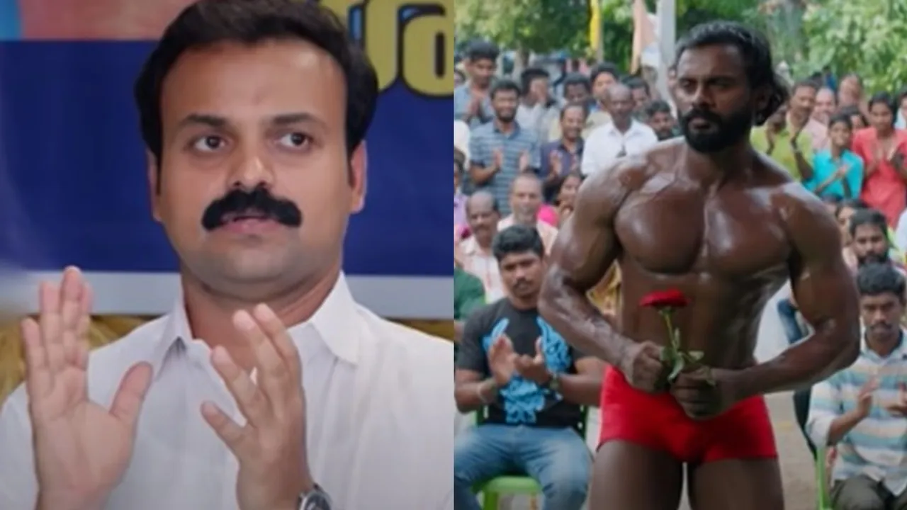 Bigg Boss Malayalam 6 Jinto Panchavarna Thatha