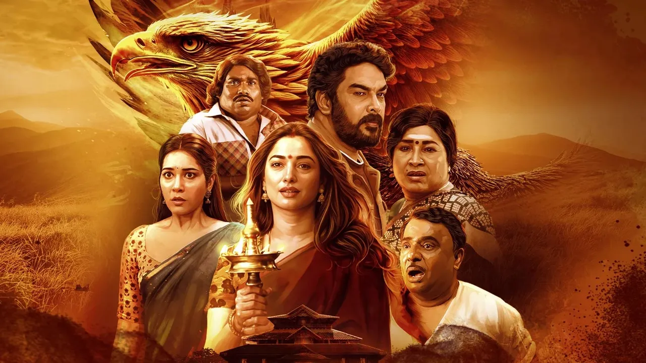 Aranmanai 4 Ott