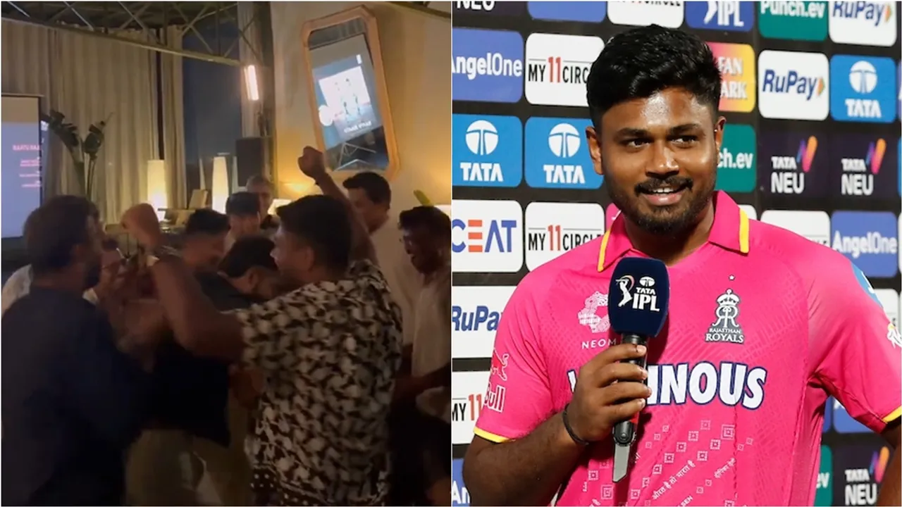 Sanju Samson | Rajasthan Royals