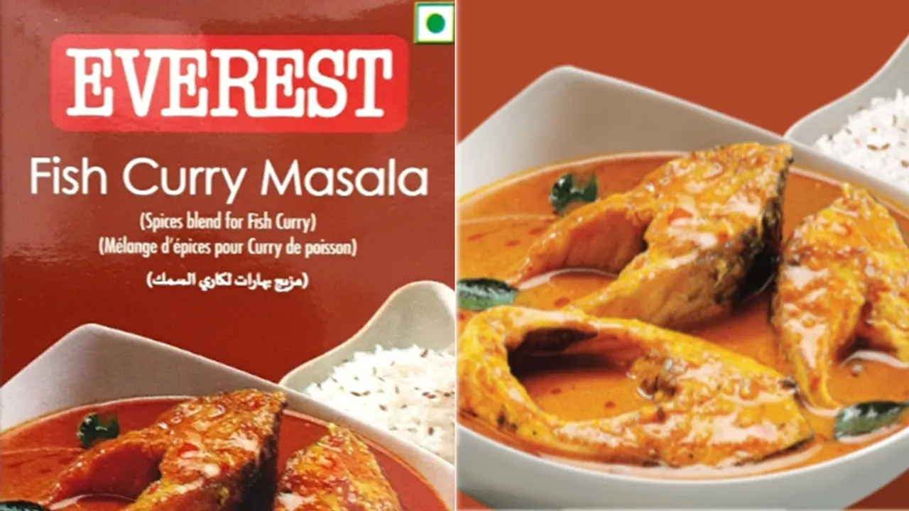 Everest Fish Curry Ban