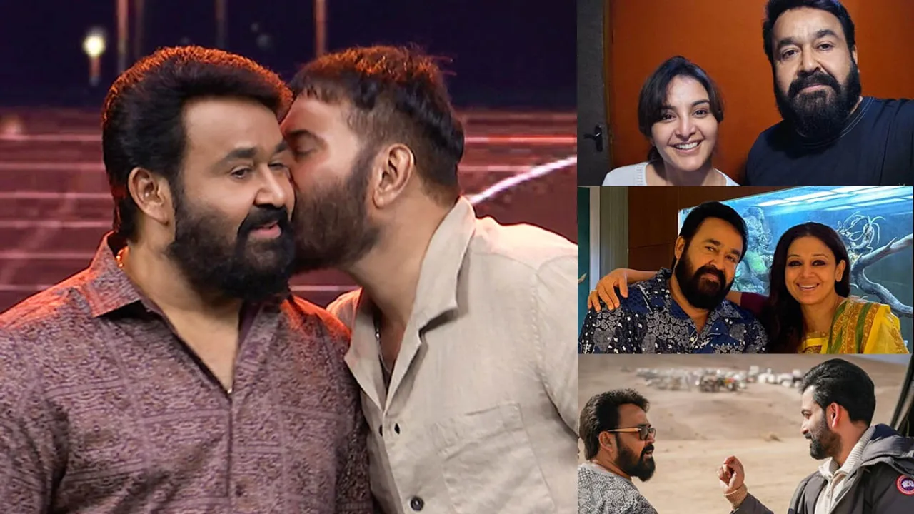 Mohanlal Birthday Wishes