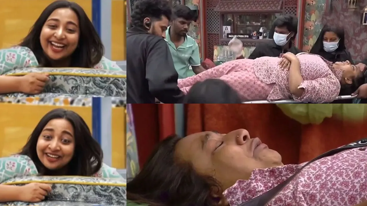 Pooja Krishnan |  Biggboss