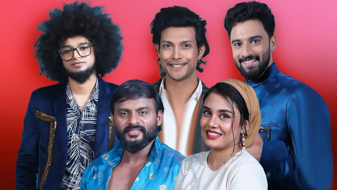 Biggboss Malayalam