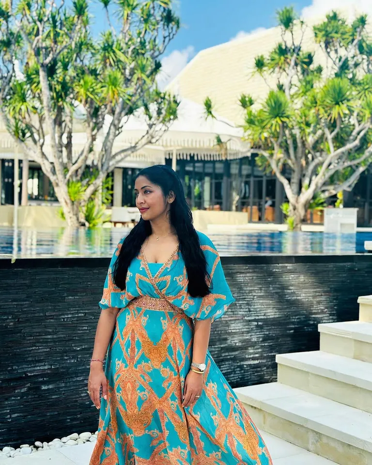Navya Nair Actress