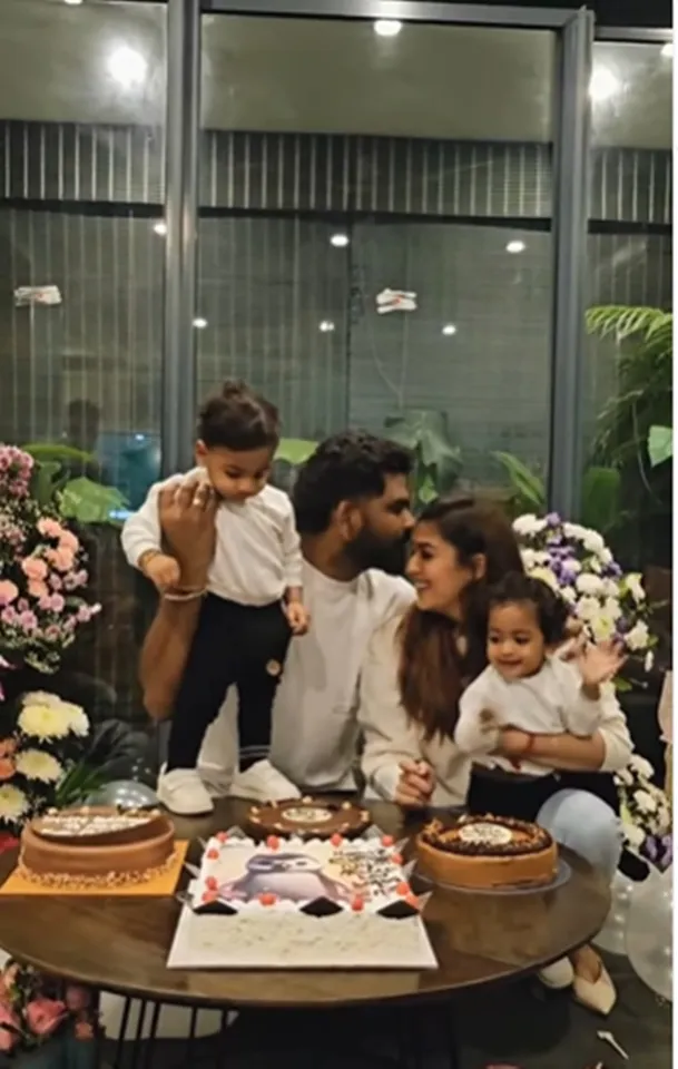 Nayanthara  | Birthday celebration