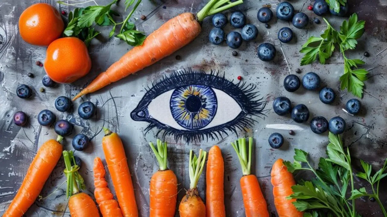 Eye Health Diet
