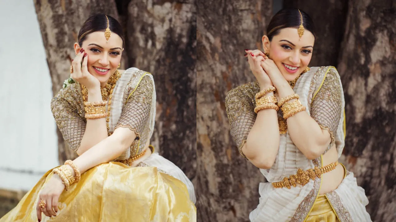 Hansika Photoshoot