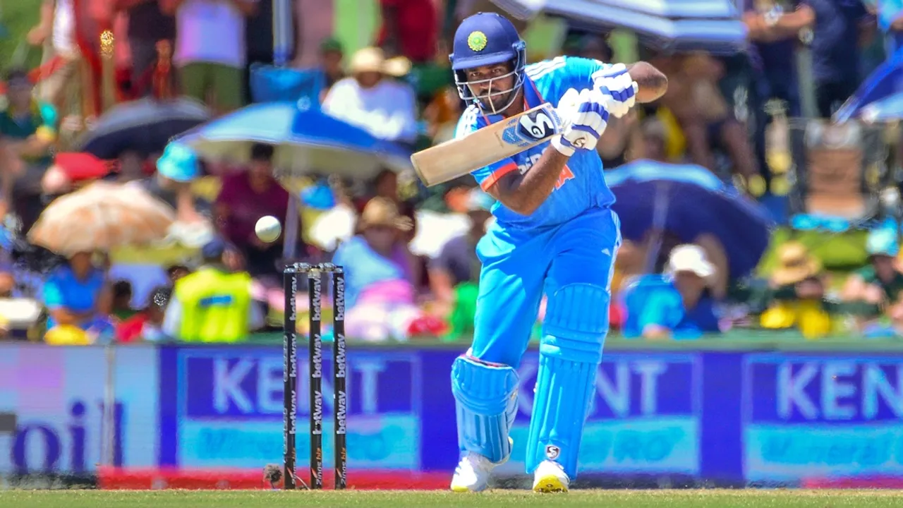 Sanju Samson | Indian cricketer