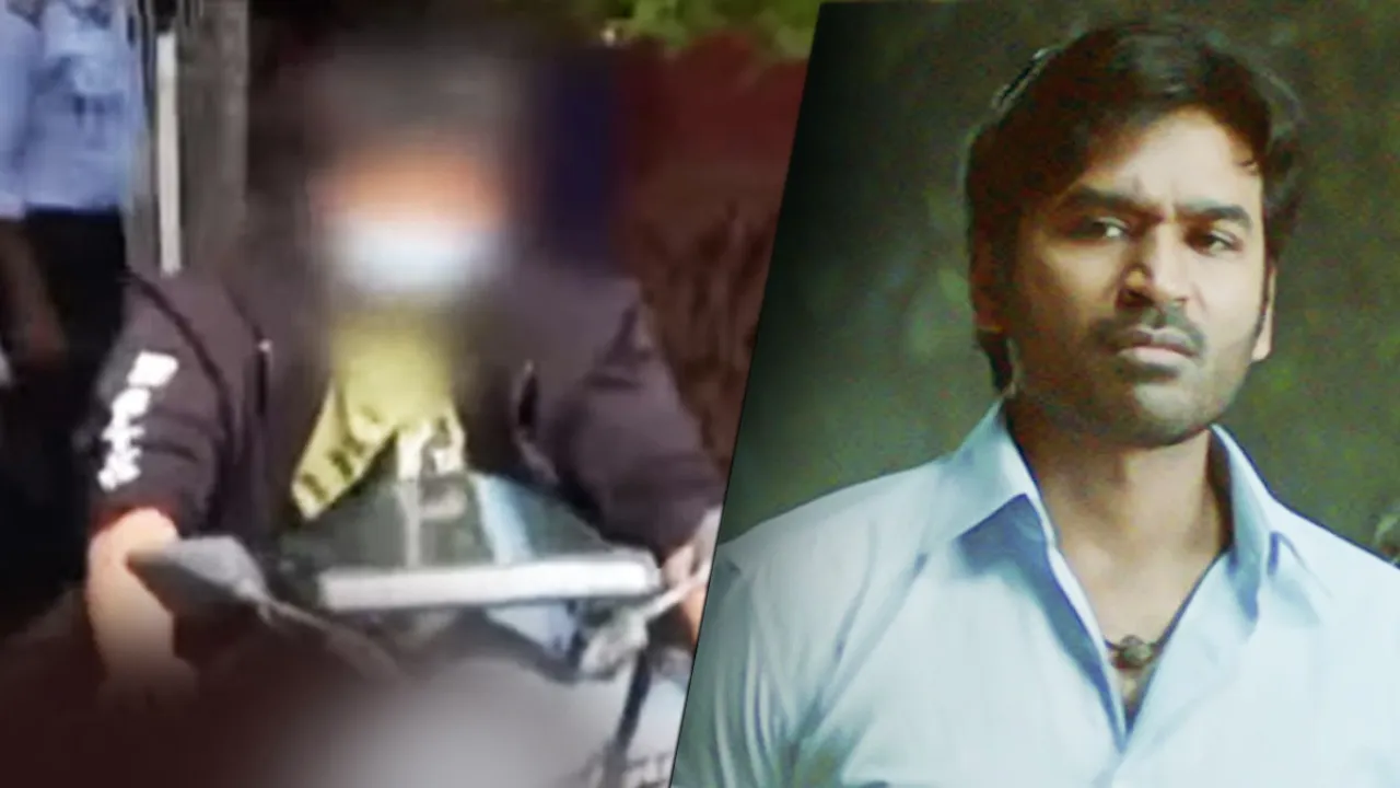 Dhanush  |  Yathra Raj