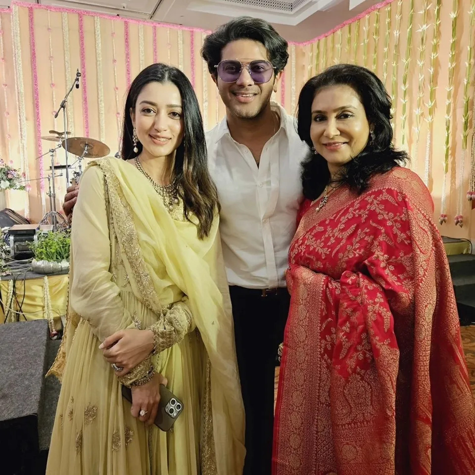 Aishwarya Prabhu Ganesan | Adhik Ravichandran | Aishwarya Adhik Wedding pics