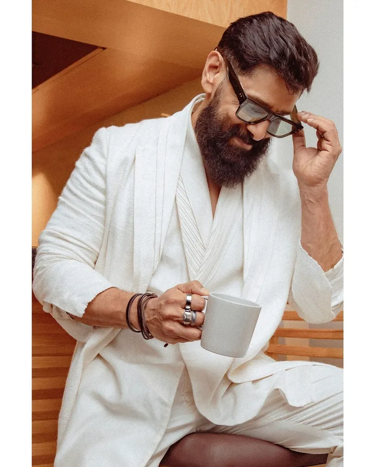 Vikram Latest Photos 