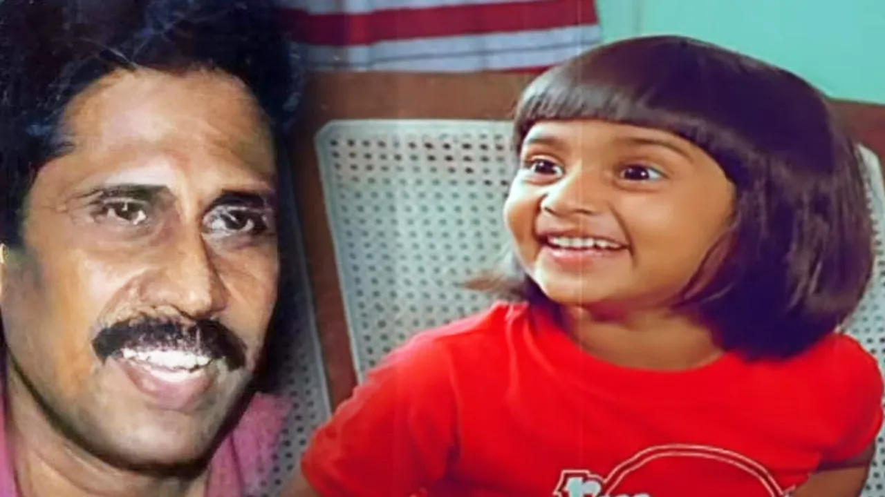 Baby Shalini  