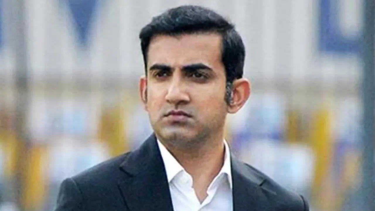 Gautam Gambhir 