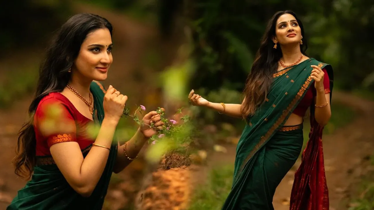 Aditi Ravi | Photoshoot 