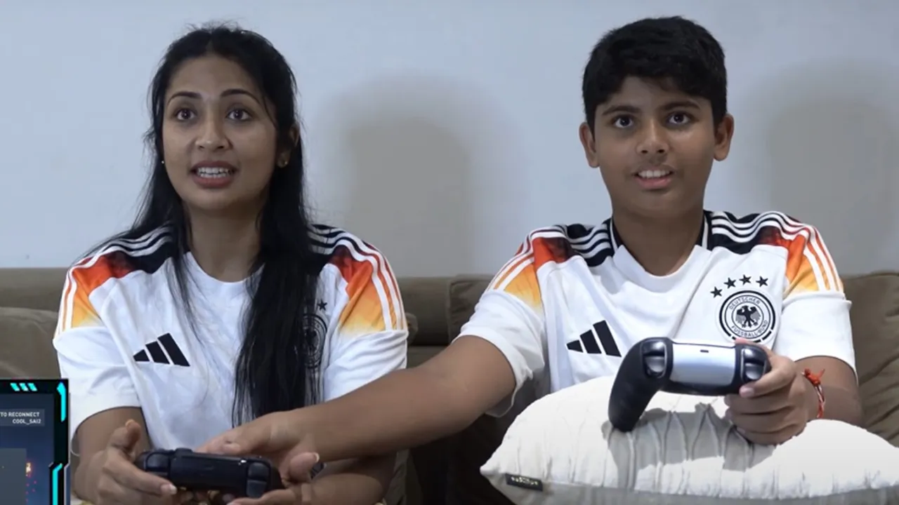 Navya Nair, Gaming