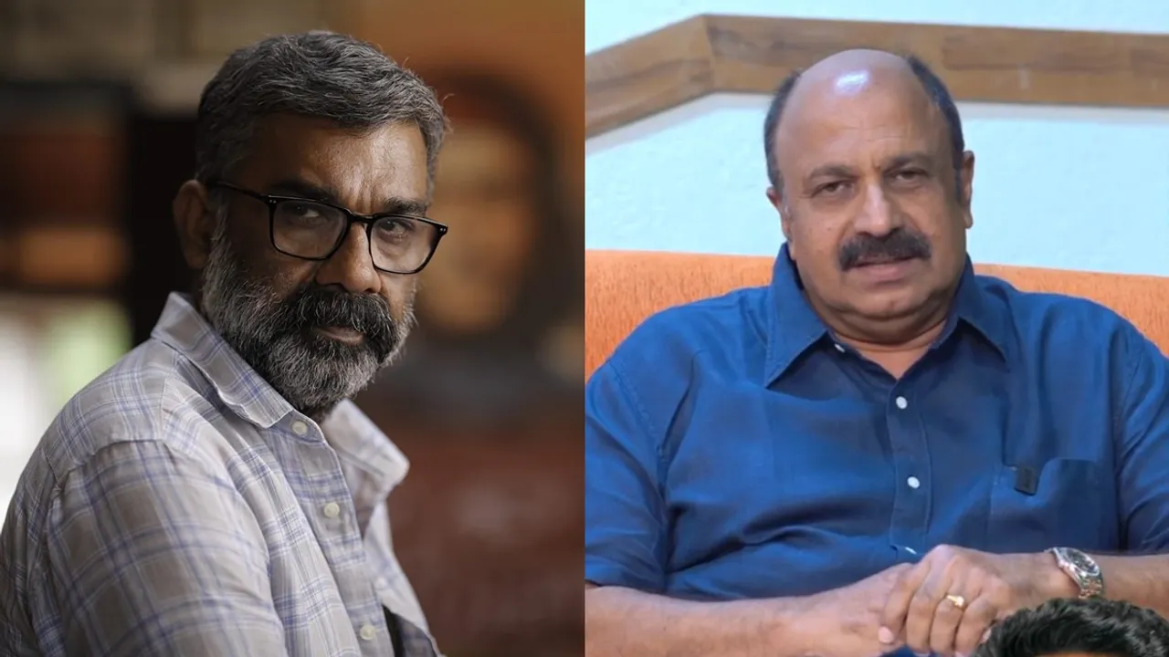 Director Ranjith, Siddique 