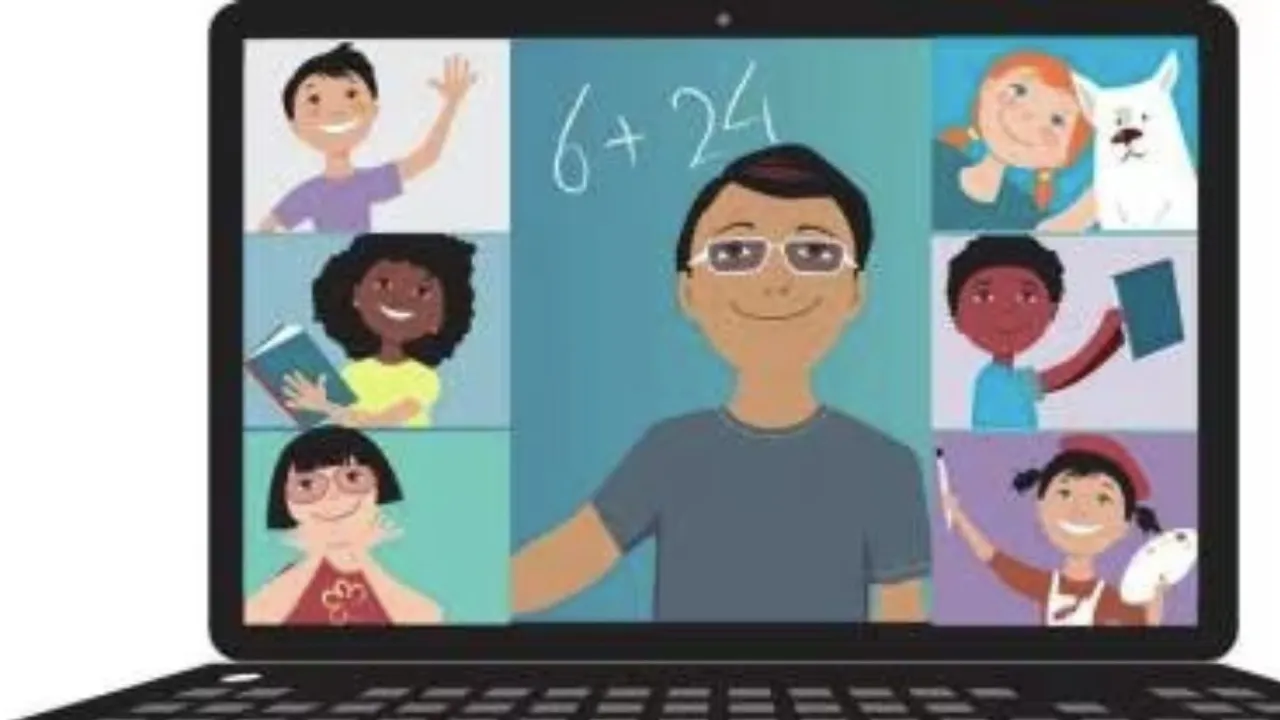 Children Online