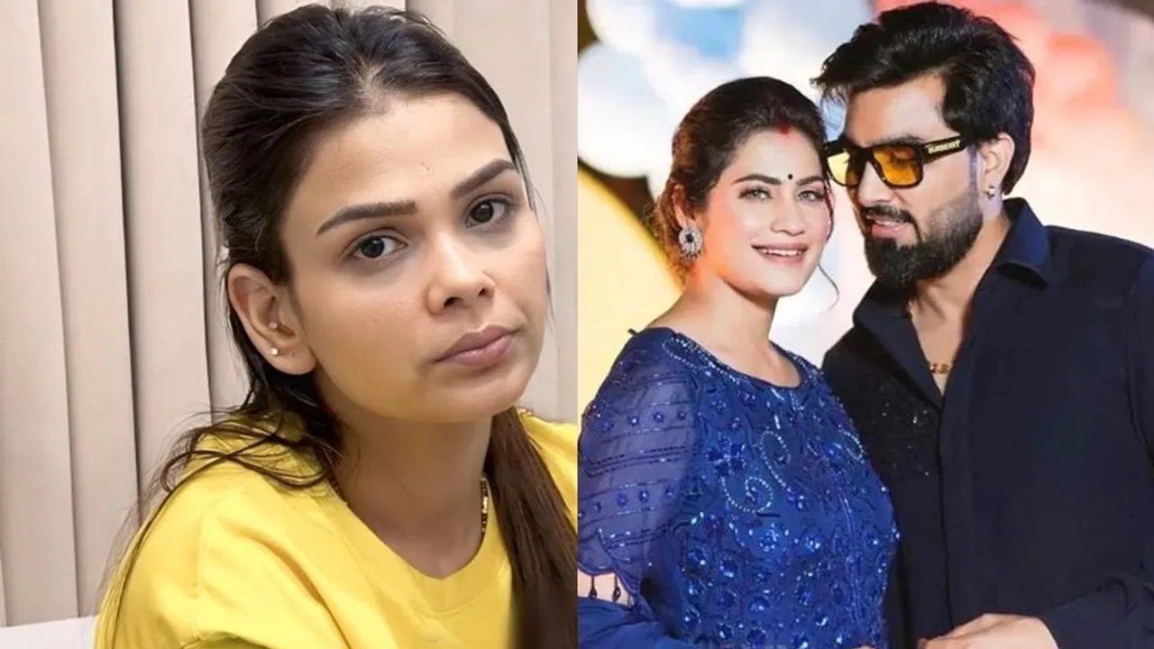 Payal Malik Arman Malik  Krithika