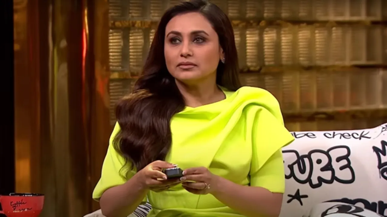 Rani Mukherji