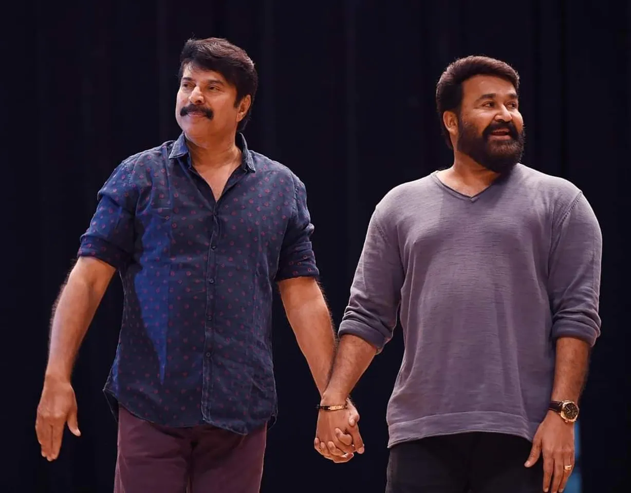 Mammootty | Mohanlal 