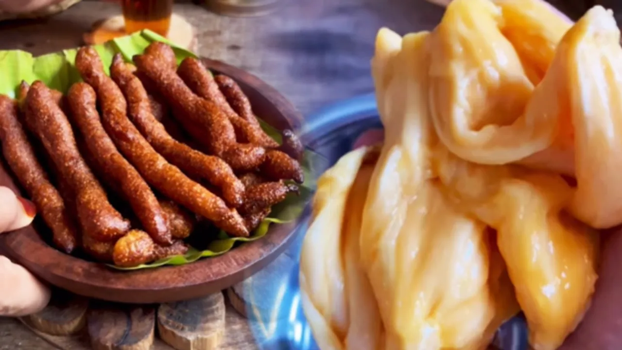 Pulivaral Malabar Snack