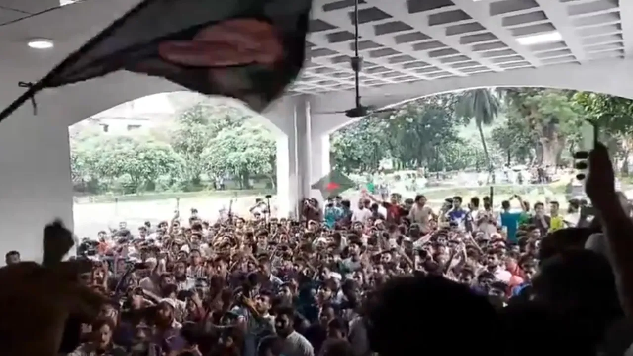 Bangladesh Chief Justice to resign