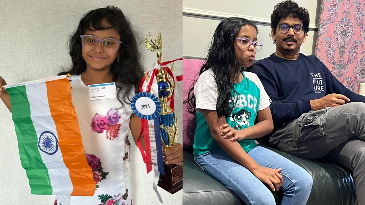 World Whistling Champion