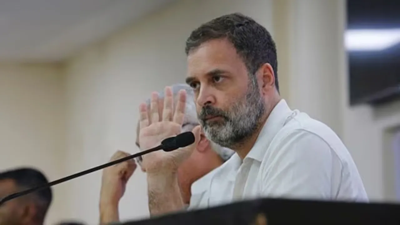 Rahul-congress