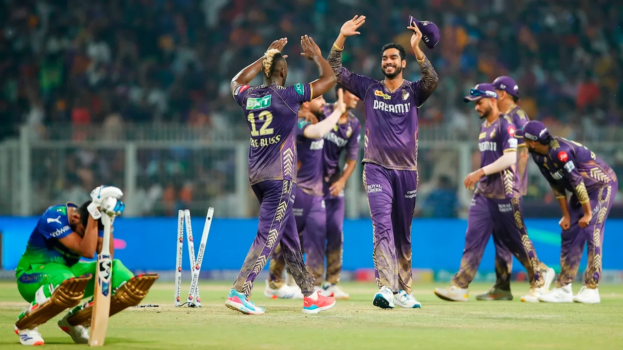 Kolkata Knight Riders IPL 2024