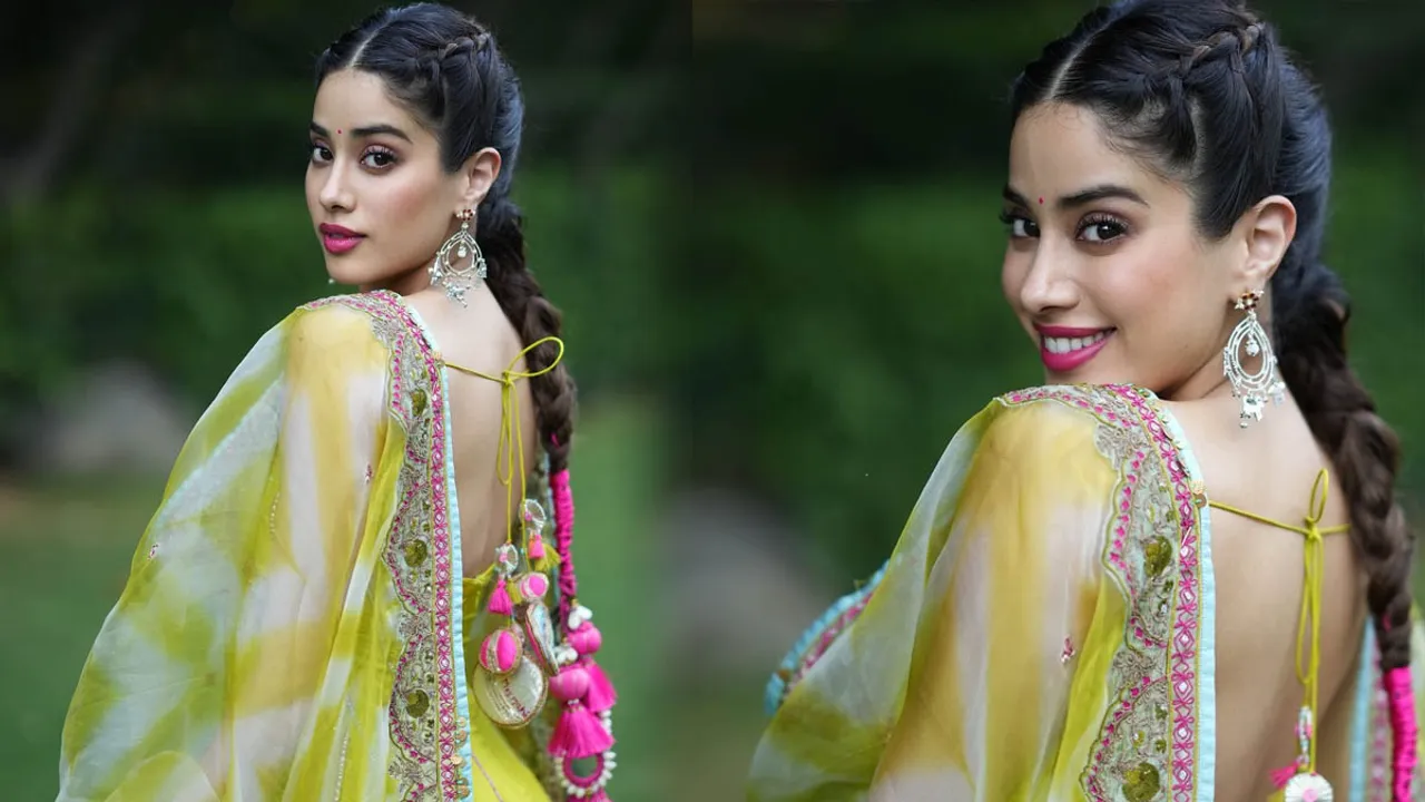 Janhvi Kapoor 