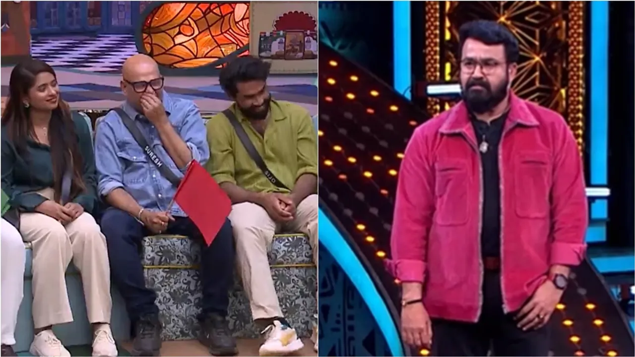 Bigg Boss Malayalam Season 6 suresh menon