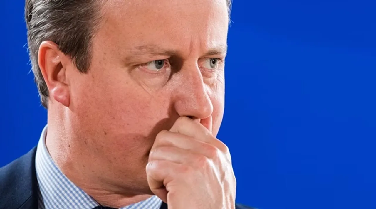 David Cameron