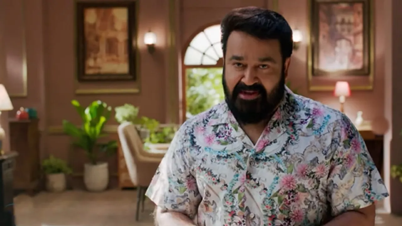 Bigg Boss Malayalam Season 6 Mohanlal Count Down Promo video