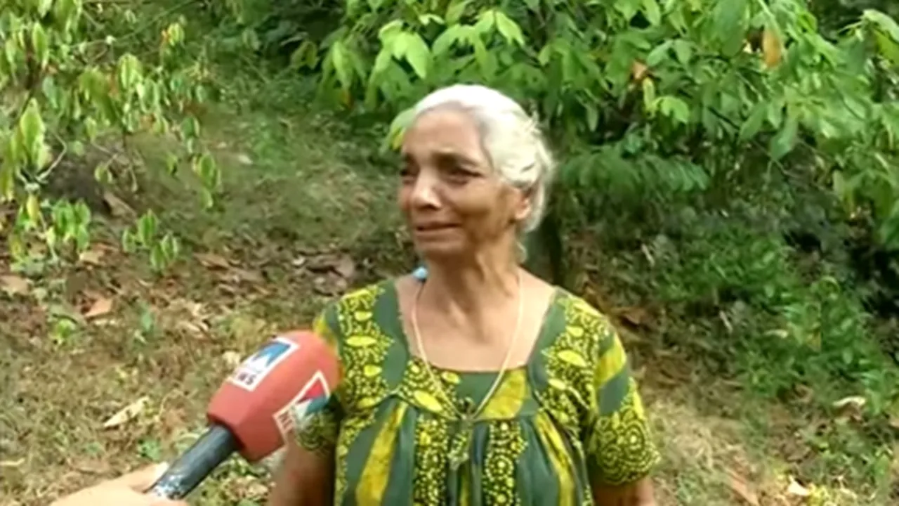 soozan | indira death | neryamangalam.